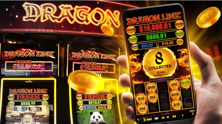 Progressive Jackpot Slot