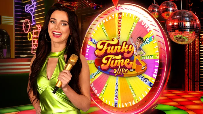 Modern Video Slot Game